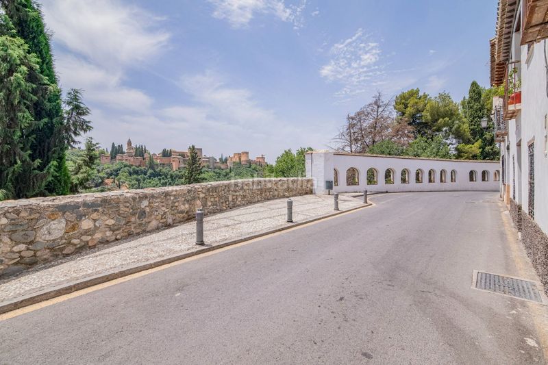 Foto f137c064-fc3c-4465-9d58-97c031f042a4. Casa a Barrio de Albaicín Granada