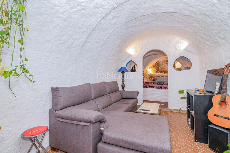 Foto f50e554d-daa6-4101-a433-7ad5066716dc. Casa a Barrio de Albaicín Granada