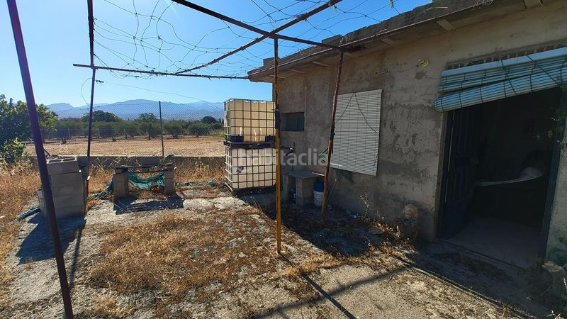 Foto a06dd78c-c507-40b0-a9af-480abb440750. Finca rústica a Villa de Otura