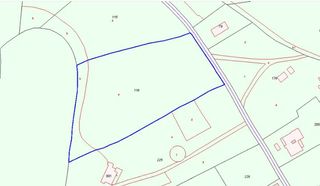 Rural plot in Carboneras. Terreno en venta en diseminado la hoica