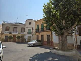 Casa bifamiliare  Calle leones. Casa baja adosada en venta en calle leones, alhabia