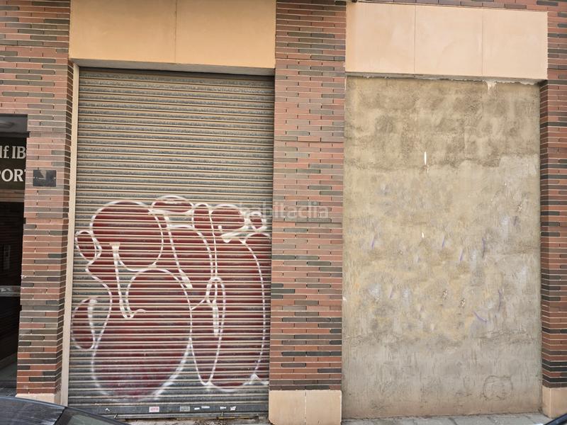 Foto 8f75dd28-ce46-419c-b2a1-eab6e3abc8bf. Alquiler local comercial ¡descubre este espectacular local para alquilar a pie de calle! en Almería