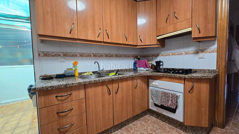 Foto 1435ceac-fddb-420d-8879-39b8a77f1dcb. Erdgeschoss mit parking in Costacabana - Loma Cabrera Almería