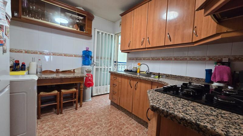 Foto 6e4ef23d-fd6d-4feb-a136-1fd296e5112b. Erdgeschoss mit parking in Costacabana - Loma Cabrera Almería