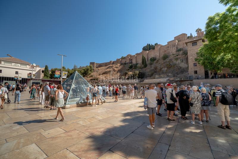 Foto e19c934a-0ac2-4c45-9696-7df4ea31e6d5. Appartement mit heizung parking in Centro Histórico Málaga