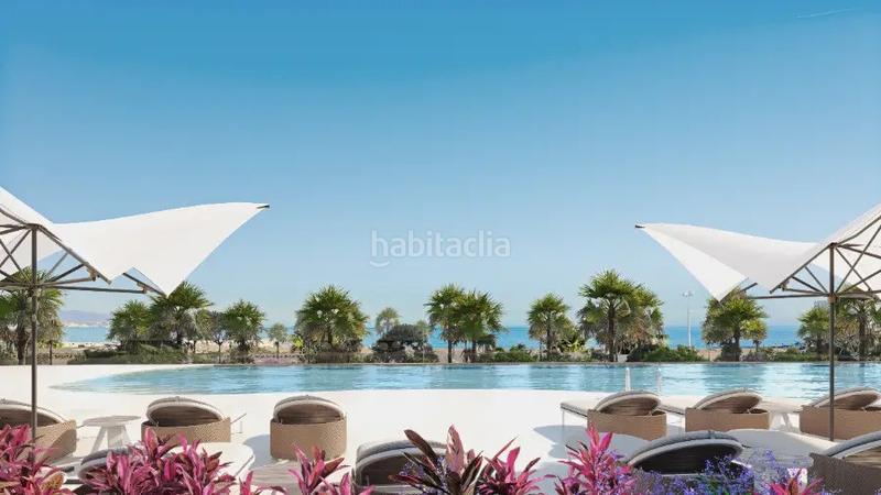 Foto 0ce7dd77-284f-4f55-8928-29c2f687e8e9. Attico con riscaldamento parcheggio piscina in Paseo Marítimo Oeste - Pacífico Málaga