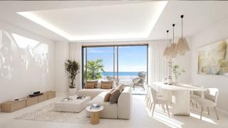 Apartamento en Paseo Marítimo Oeste - Pacífico. Viviendas frente al mar en málaga. un nuevo referente de eleganc