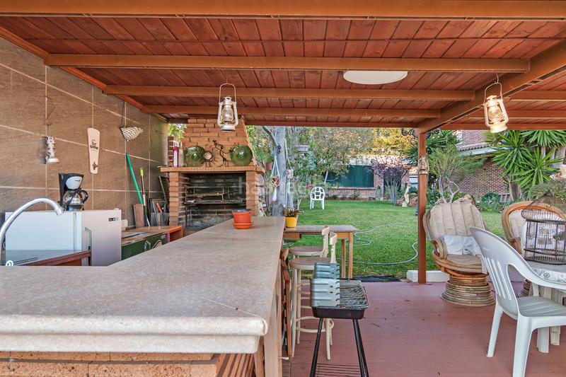 Foto 8cb19627-4511-49f9-83cf-80bf464aaa68. Maison avec chauffage parking piscine dans Pinares de San Antón Málaga