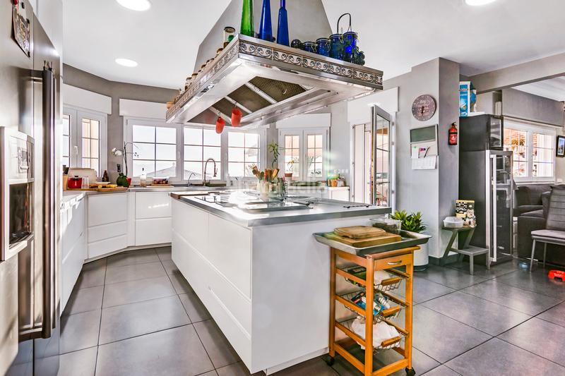 Foto 8fdf1efa-27b4-4e29-9184-426d84006177. Maison avec chauffage parking piscine dans Pinares de San Antón Málaga