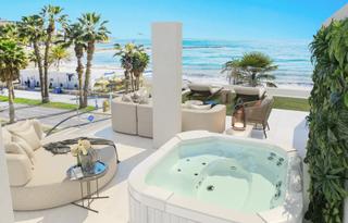 Penthouse in Limonar