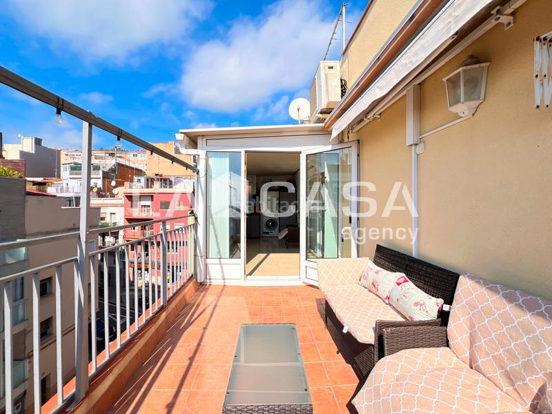 Foto 4bb766fb-92d9-4038-aeee-65dc80590976. Ático piso en venta en les Roquetes en Roquetes Barcelona