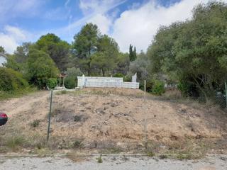 Terrain résidentiel à Can Lloses - Can Marcer. Terreno en venta  exclusiva urbanización cerca de sant pere de r