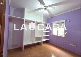 Erdgeschoss in Cruz Roja. Piso en venta en pio xii