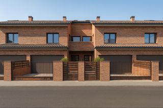 Semi detached house in Begues. Chalet adosado en venta en calle eudald, begues