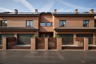 Semi detached house in Begues. Chalet adosado en venta en calle st. eudald, begues