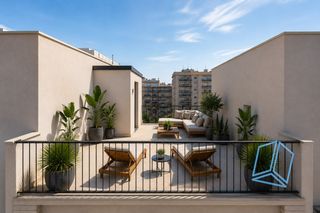 Reihenhaus in Can Tintorer-Can Tries. Casa adosada en venta en centro de gavà