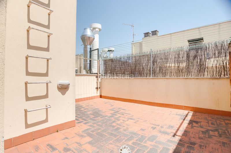 Foto da78a503-ebfc-44ea-bd10-07a14fd302f6. Dachwohnung in Sant Adrià Nord Sant Adrià de Besòs
