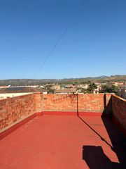Casa a Rafelguaraf. Chalet adosado en venta en avenida de la ribera