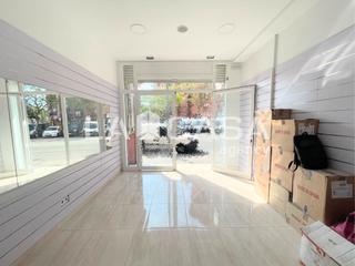 Geschäftsraum in La Salut. Local comercial avinguda dalfons xiii, badalona