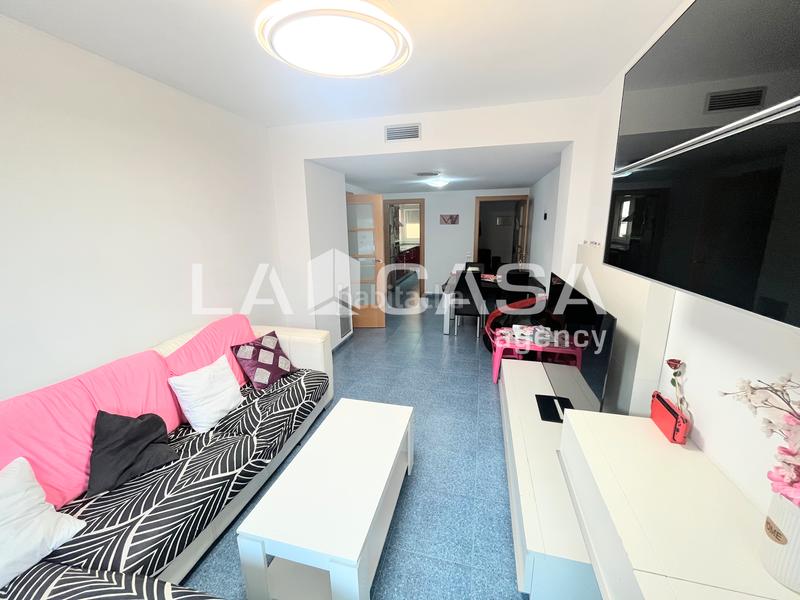 Foto e2a62763-f92c-48b3-b9b8-25c6fe2dce1a. Pis a Centre Pineda de Mar