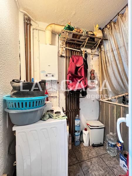 Foto 143fcd91-873e-4a67-803f-aae407670af1. Appartamento con riscaldamento in Llefià Badalona