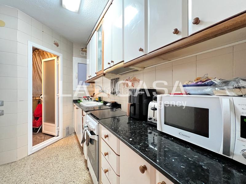 Foto 406a48ad-961d-4e54-bd86-20d78648167f. Appartamento con riscaldamento in Llefià Badalona