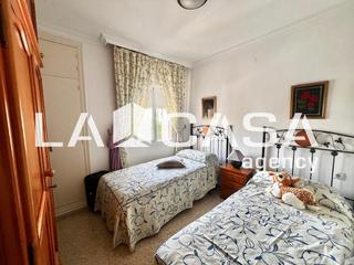 Casa a Centro - Doña Mercedes. Casa en huerta sola, dos hermanas