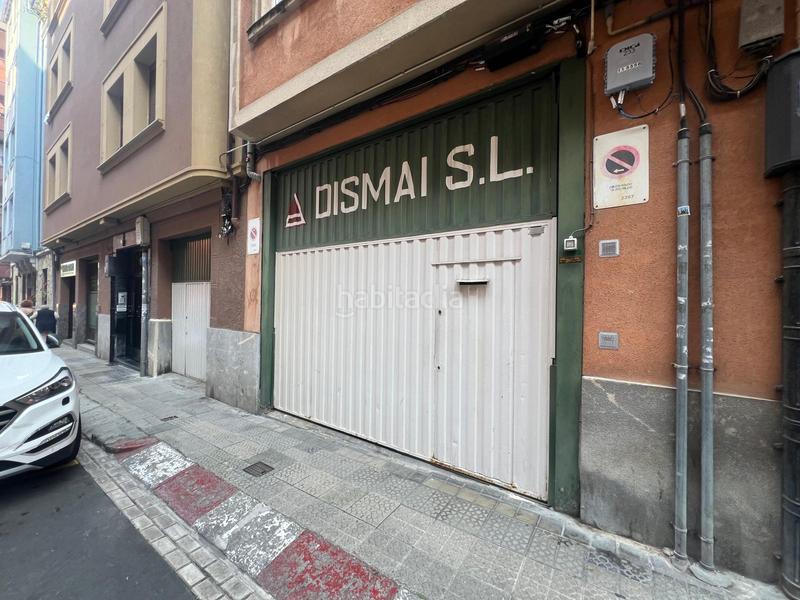 Foto 77a13f44-15c1-47f4-a4c7-bf88ad1f2537. Local comercial a Matiko - Ciudad Jardín Bilbao