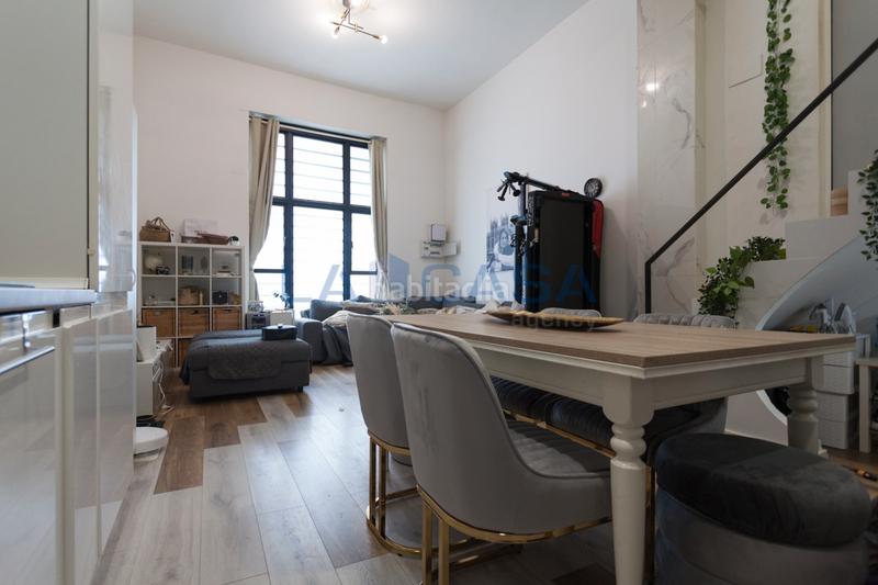 Foto 8bfae82a-9f69-495f-a05c-f8e036e7a1bd. Etagenwohnung mit heizung in Baix Guinardó Barcelona