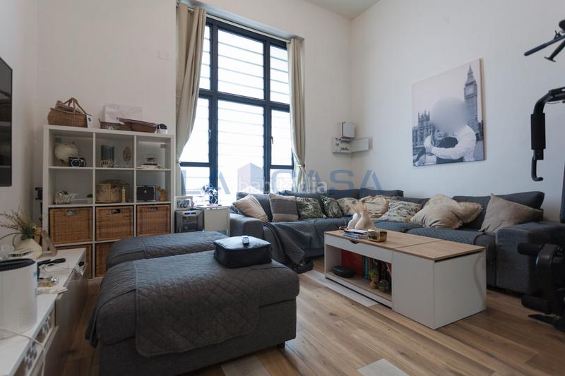 Foto e37b5b52-fb87-4433-bb64-3f0f6fd571a0. Etagenwohnung mit heizung in Baix Guinardó Barcelona