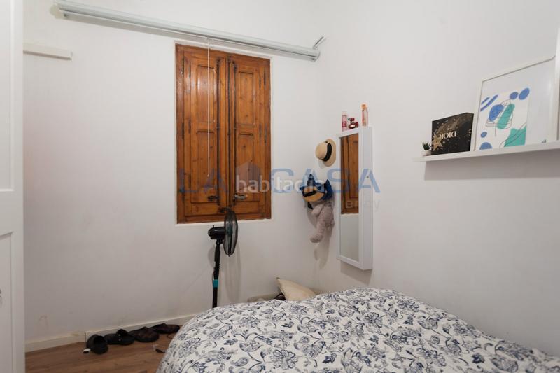Foto e7a3d4b1-88c2-4926-b90d-f70d0fdff8be. Etagenwohnung mit heizung in Baix Guinardó Barcelona