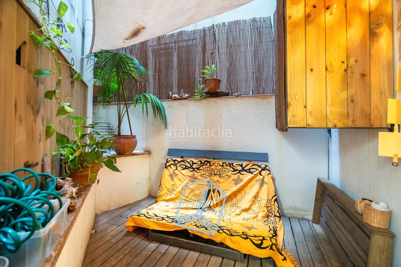 Foto 662fc670-6ba3-40db-b58d-38f3279490d7. Etagenwohnung mit heizung in Baix Guinardó Barcelona