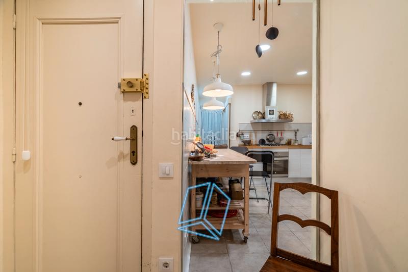 Foto c97d0cb0-785a-4a3d-8d18-3046f340bff3. Etagenwohnung mit heizung in Baix Guinardó Barcelona