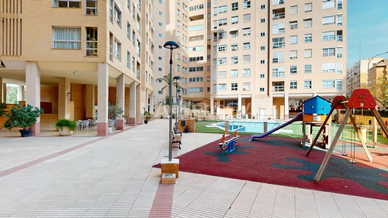 Foto db8a4883-a8f4-427d-b501-a3fc8995d425. Etagenwohnung mit heizung parking pool in Ciutat de les Ciències i de les Arts - Justicia Valencia