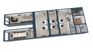 Locale commerciale in La Gavarra