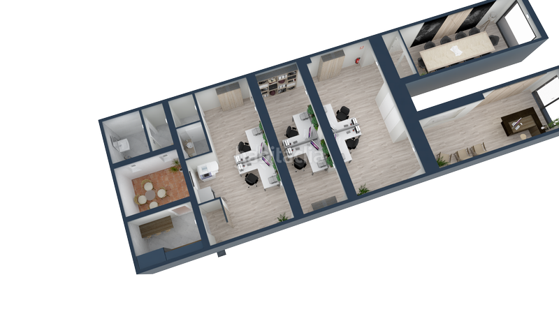 Foto b0fcdd1a-8812-4d46-b3d7-62f751a51f1c. Local comercial a La Gavarra Cornellà de Llobregat