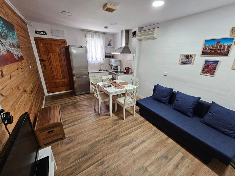 Foto 2fe08a8f-6c61-42b6-aaba-2f834ed9f374. Zweistöckige wohnung mit heizung in El Cabanyal-El Canyamelar Valencia