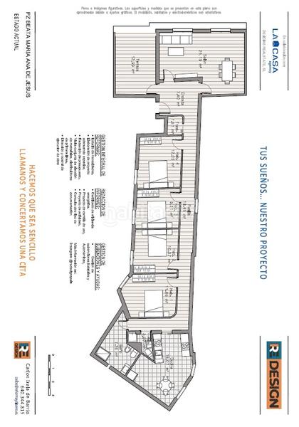 Foto a26fde13-5c6f-4f38-ab02-6a07f9cd9d72. Attique avec chauffage dans Delicias Madrid