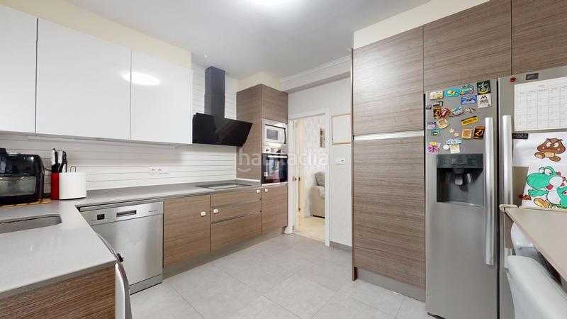 Foto debbaeb3-a4d8-4f13-b205-970b39a63979. Appartamento in Zurbaran Bilbao