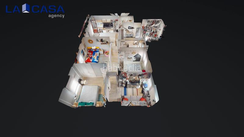 Foto f78c7f9f-68ce-4076-89b6-9117913f45b0. Appartamento in Zurbaran Bilbao