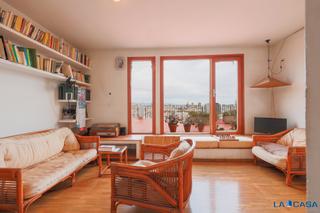 Dachwohnung in Raval