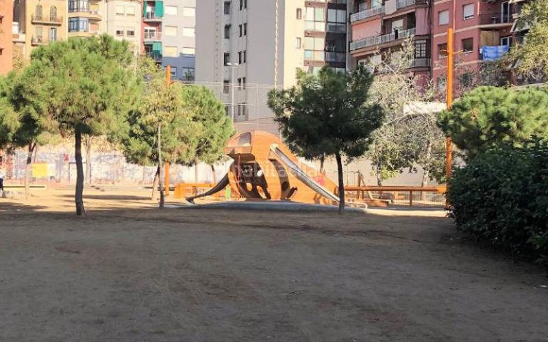 Foto 5f3289f3-d160-4e4e-a756-1f30e709cf90. Locale commerciale in Sagrada Família Barcelona