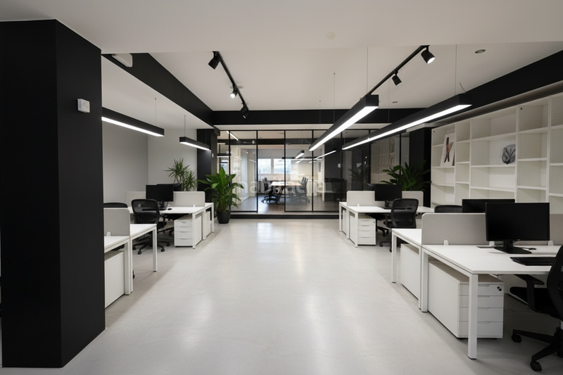 Foto cbf74216-394a-44e2-ab98-abc3fe297440. Geschäftsraum in El Poble Sec - Parc de Montjuïc Barcelona