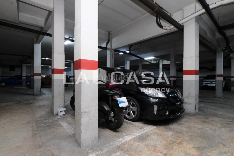 Foto 57162371-dd30-40d7-bf70-bbb7b80a8d99. Etagenwohnung mit heizung parking in Porta Barcelona