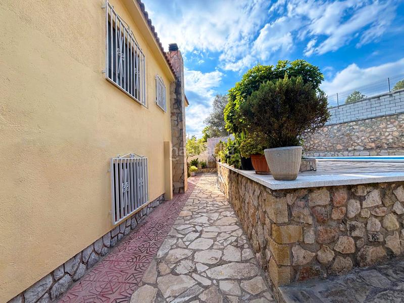 Foto 4ca2dc46-f752-4caf-8c0a-4027b280042c. Chalet dans Calafell poble Calafell