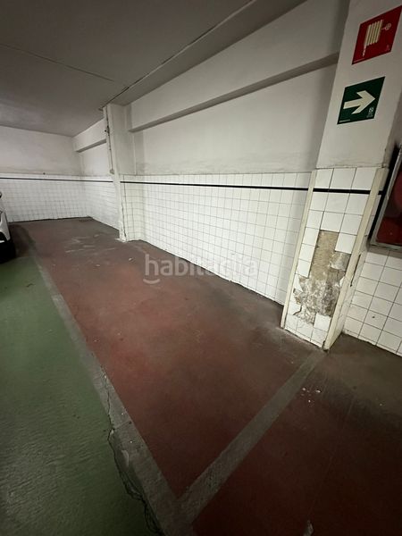Foto aa1901c5-0c9a-4da4-834b-a22fce4df4ad. Aparcament cotxe a Alhóndiga Bilbao