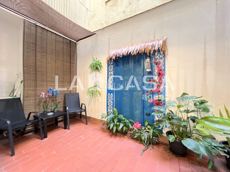 Foto ad5378ef-b236-4821-95e3-222c970becd1. Pis a Gòtic Barcelona