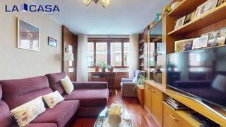 Appartamento in Erandio. Piso de 69 m con 2 dormitorios y balcón en erandio
