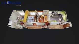 Planta baixa  Grupo aldapeta. Vivienda en muy buen estado lista para entrar a vivir con ascens