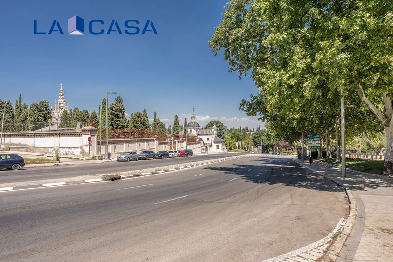 Foto 7baeff88-dbd8-4e68-b1e5-a2871707be27. Pis amb calefacció a Los Cármenes Madrid